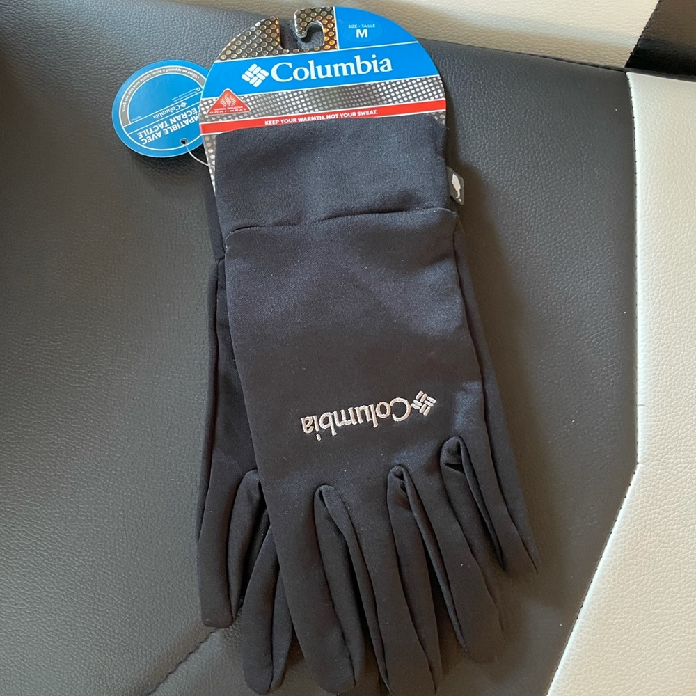 Columbia gloves
